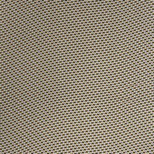 F04 — Black and gold geometric — full pattern